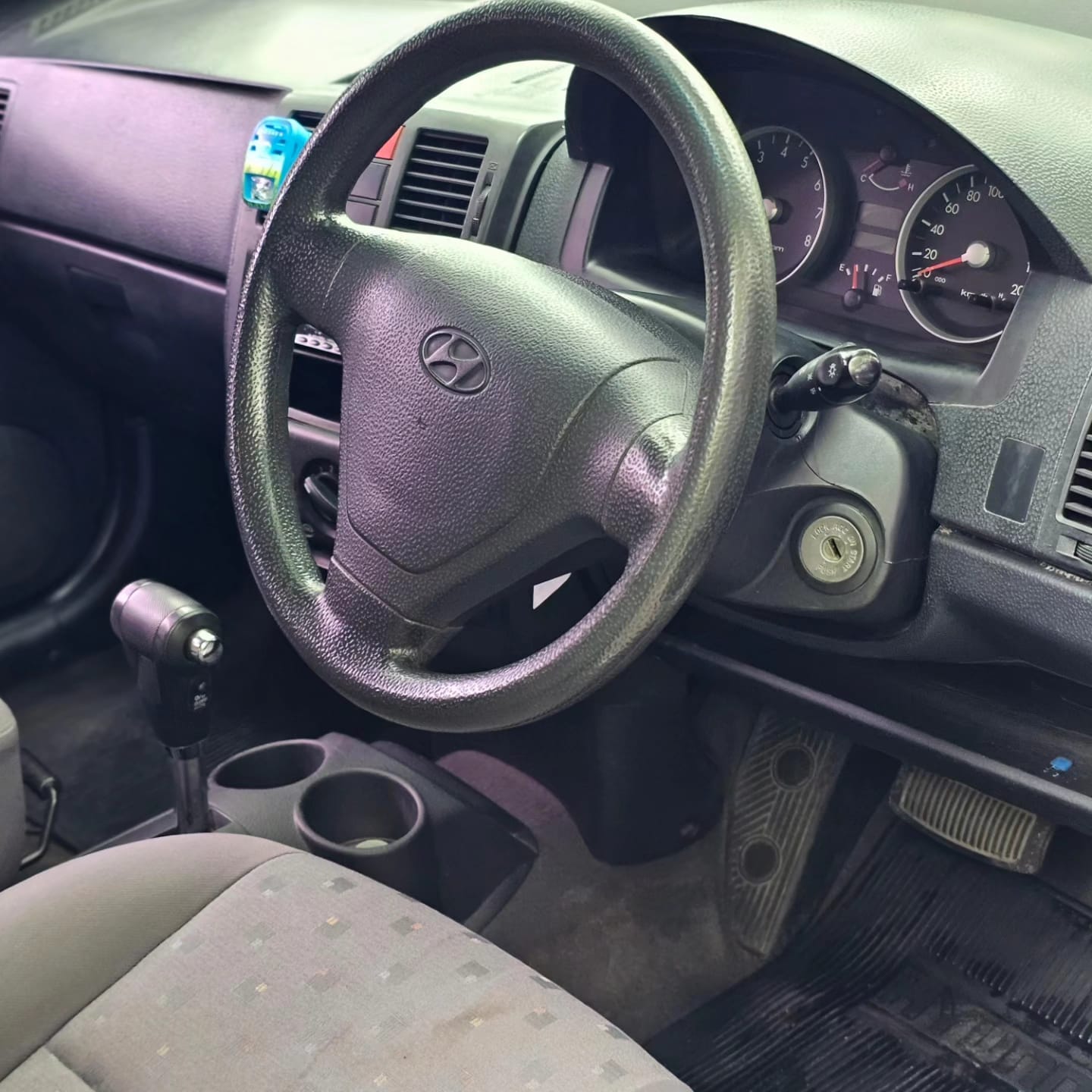 2004 Hyundai Getz 2004 Hyundai Getz