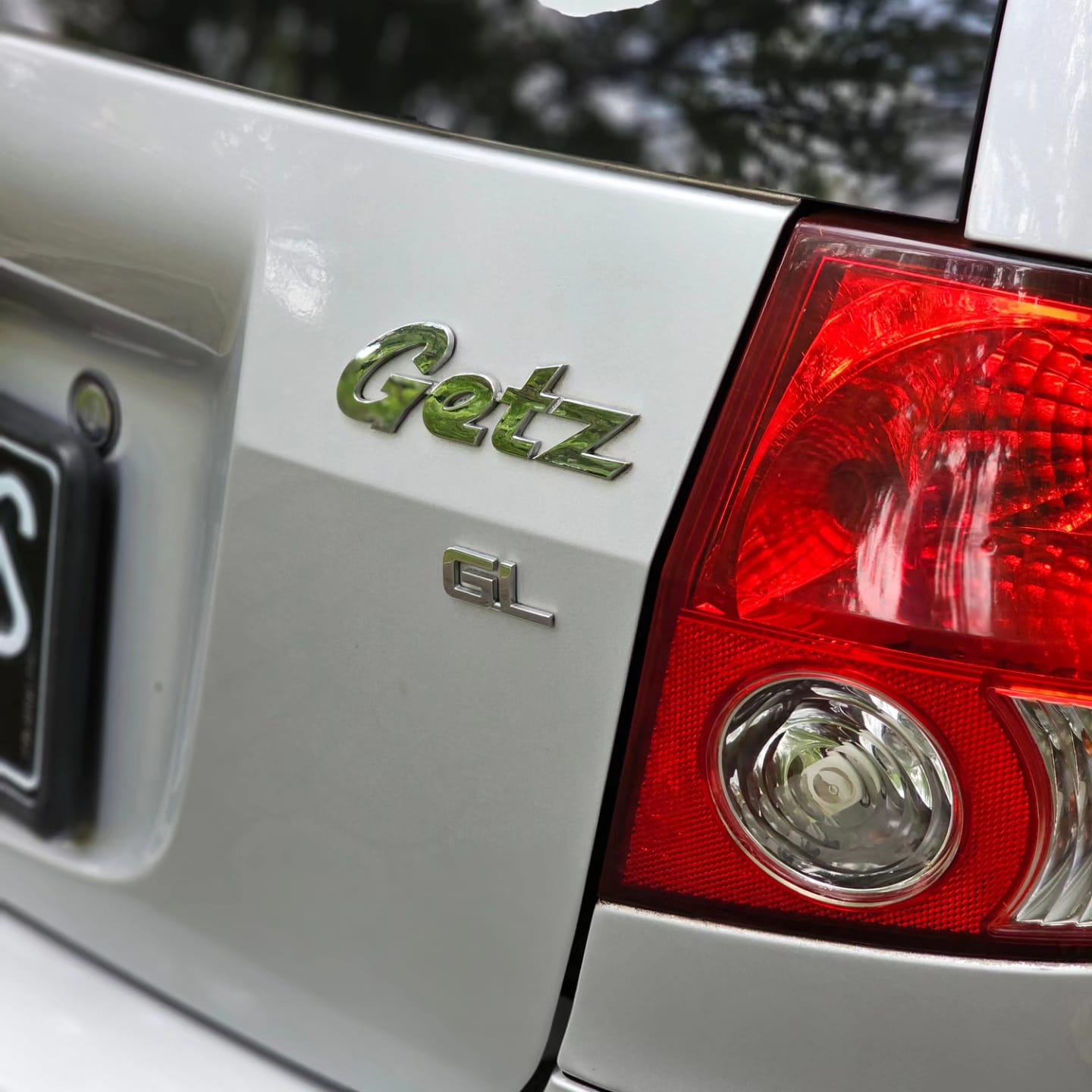 2004 Hyundai Getz 2004 Hyundai Getz