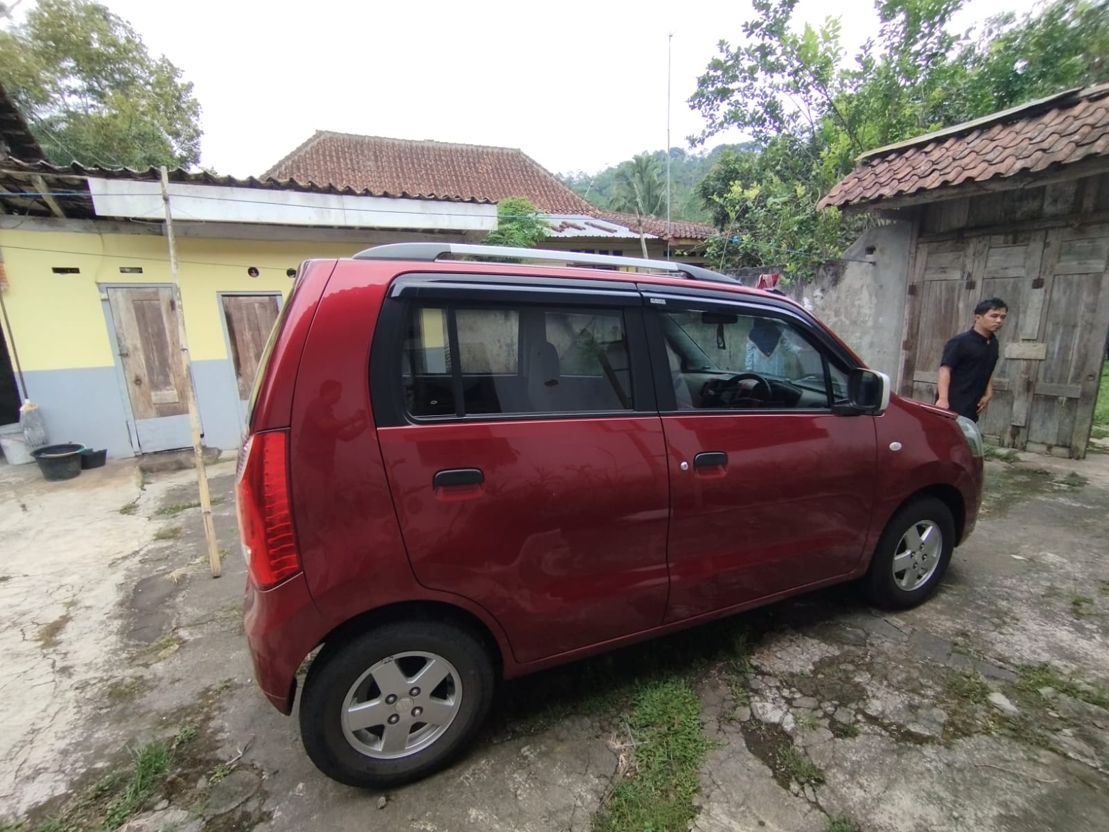 2014 Suzuki Karimun Wagon R 2014 Suzuki Karimun Wagon R