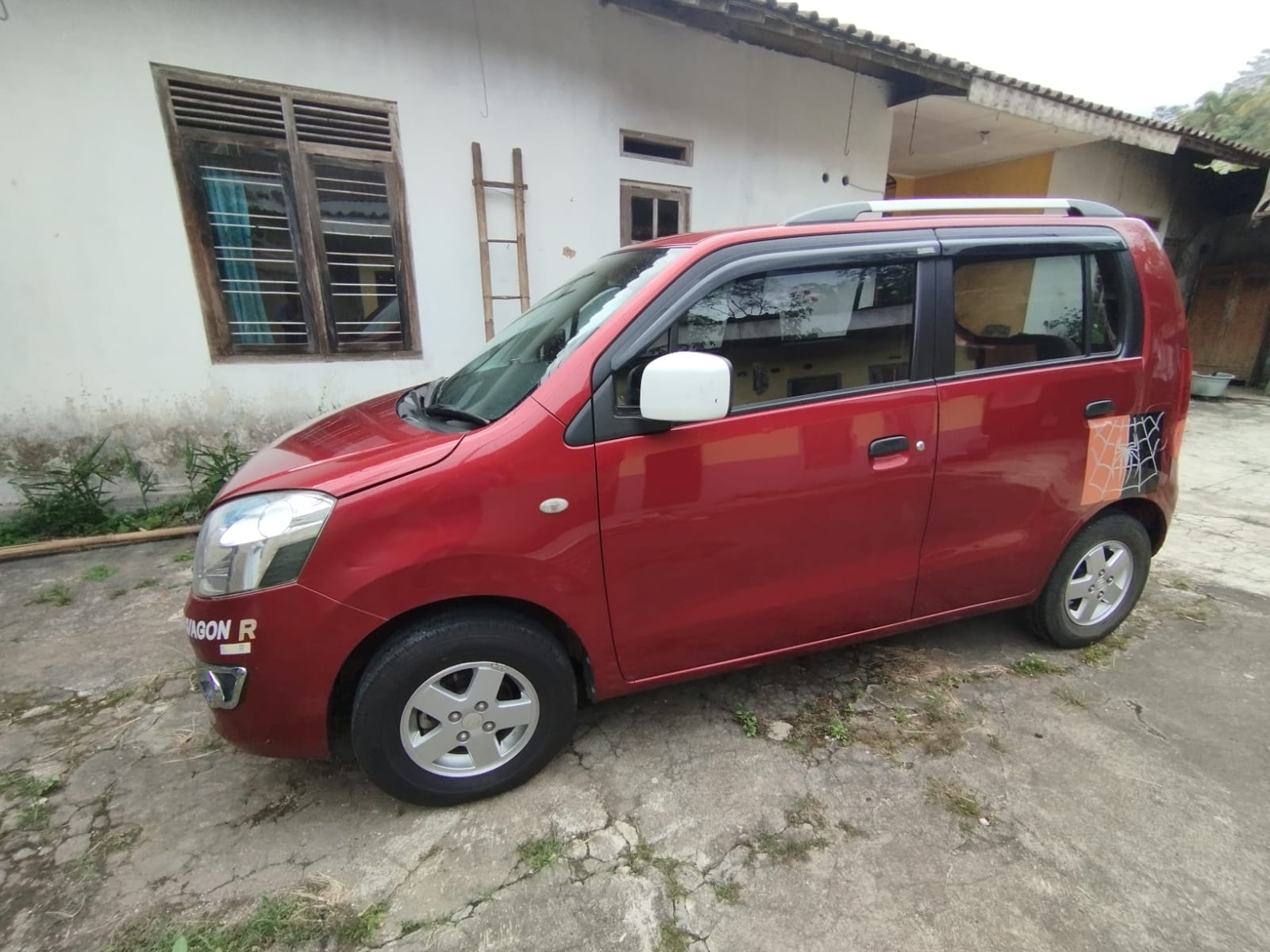 2014 Suzuki Karimun Wagon R 2014 Suzuki Karimun Wagon R