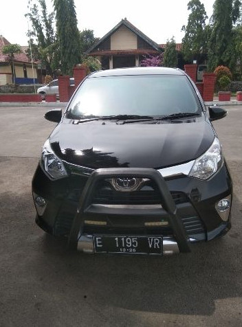 Second Hand 2016 Toyota Calya  G MT Second Hand 2016 Toyota Calya  G MT