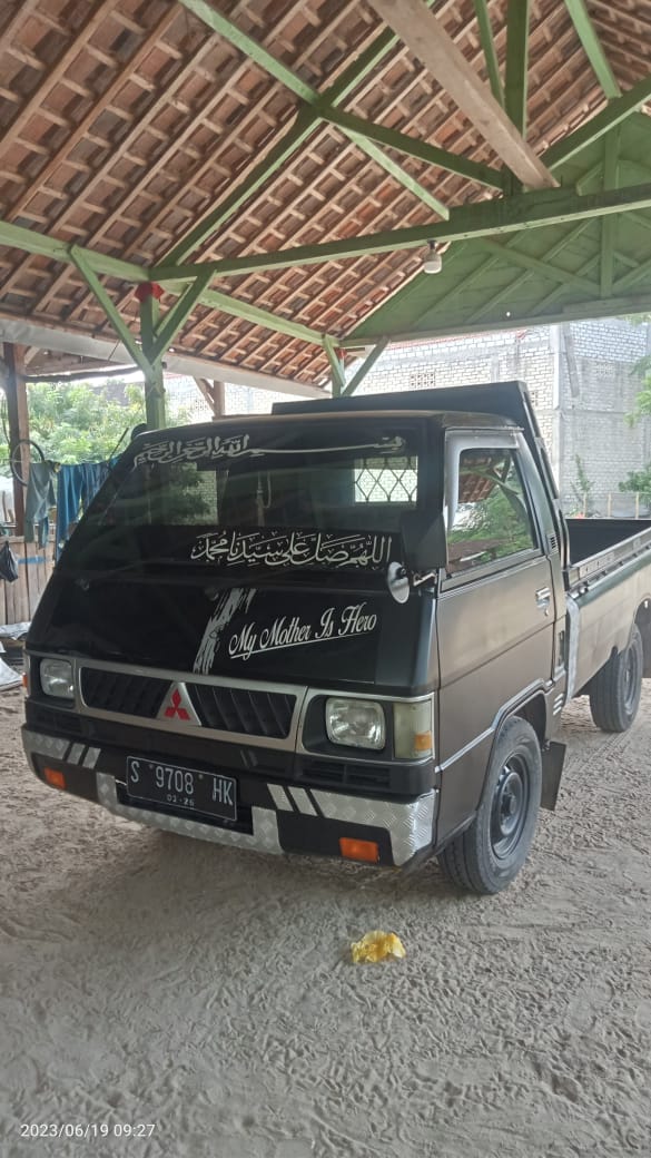 2020 Mitsubishi Colt L300 FB PU 2020 Mitsubishi Colt L300 FB PU