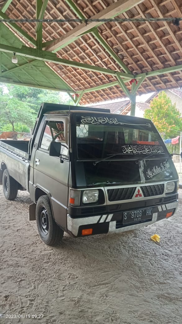 2020 Mitsubishi Colt L300 FB PU 2020 Mitsubishi Colt L300 FB PU