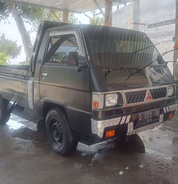 2020 Mitsubishi Colt L300 FB PU 2020 Mitsubishi Colt L300 FB PU