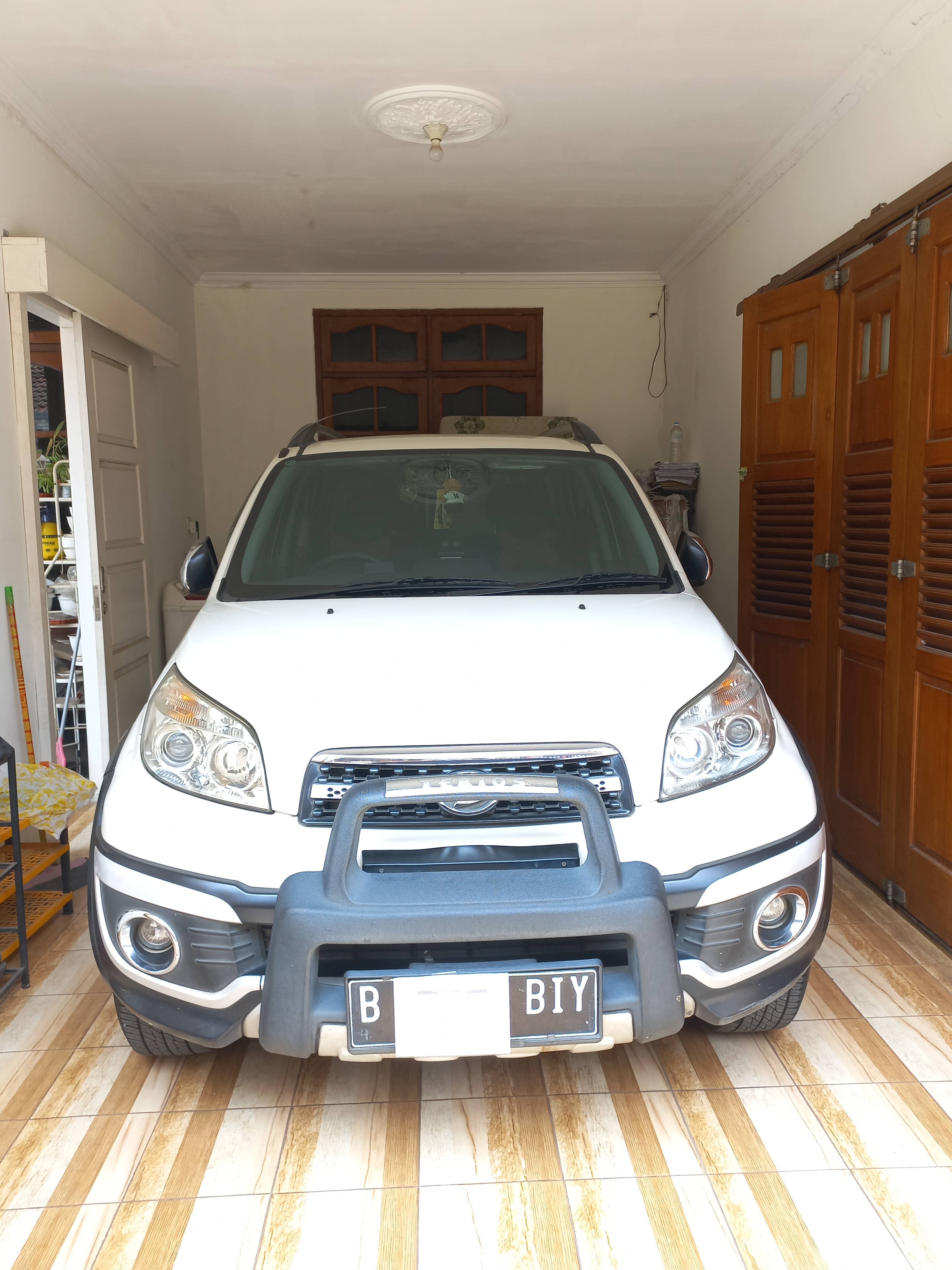 2015 Daihatsu Terios Bekas 2015 Daihatsu Terios Bekas