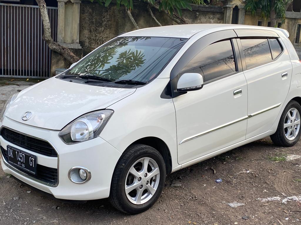 2016 Daihatsu Ayla 2016 Daihatsu Ayla