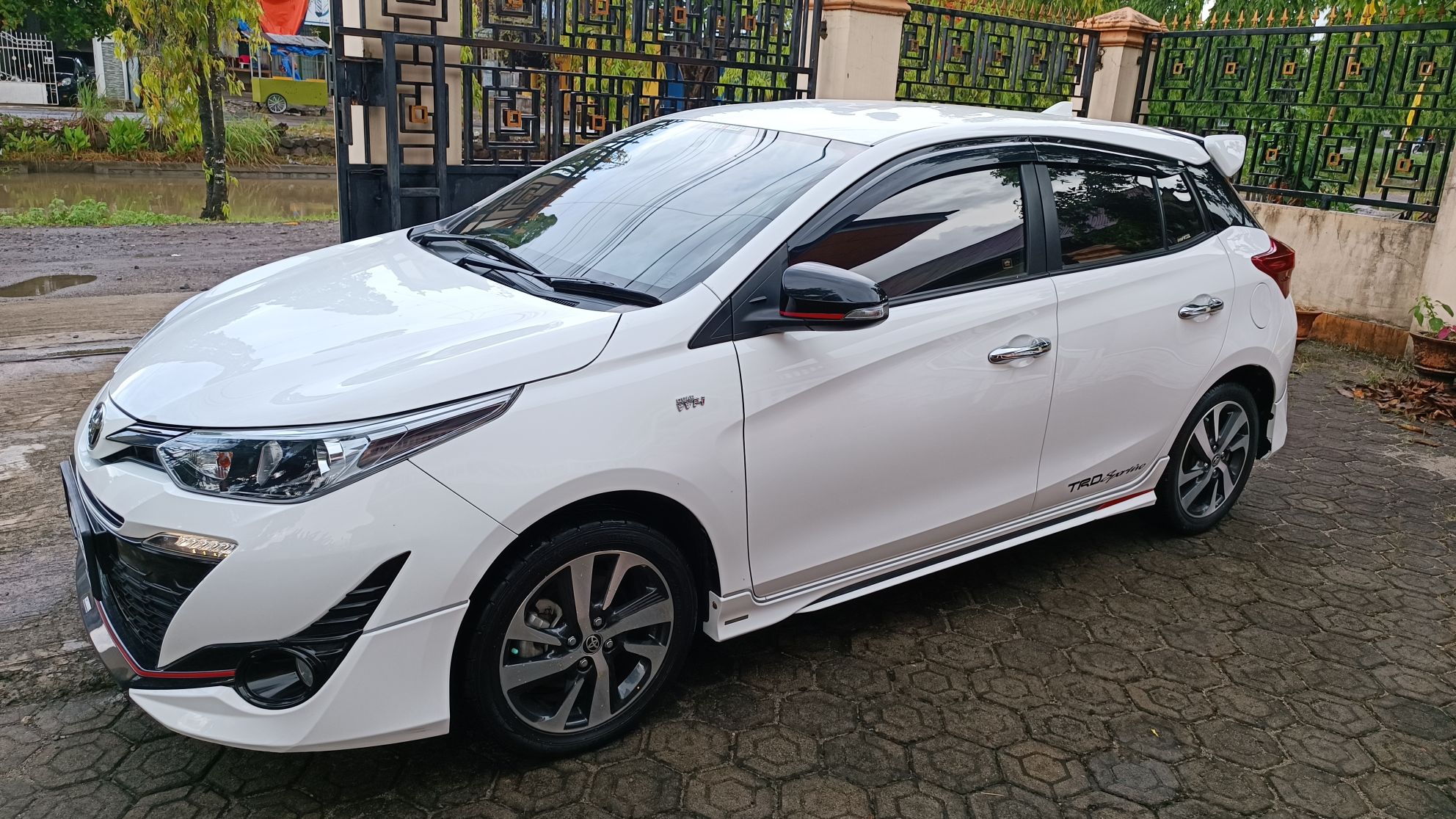 Second Hand 2018 Toyota Yaris TRD Second Hand 2018 Toyota Yaris TRD