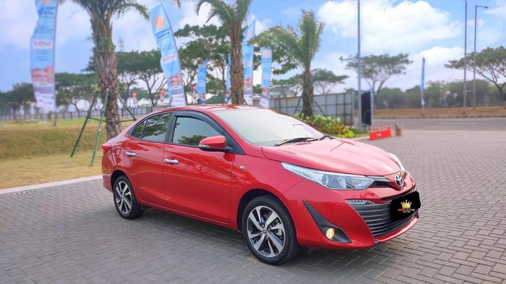 2021 Toyota Vios 2021 Toyota Vios