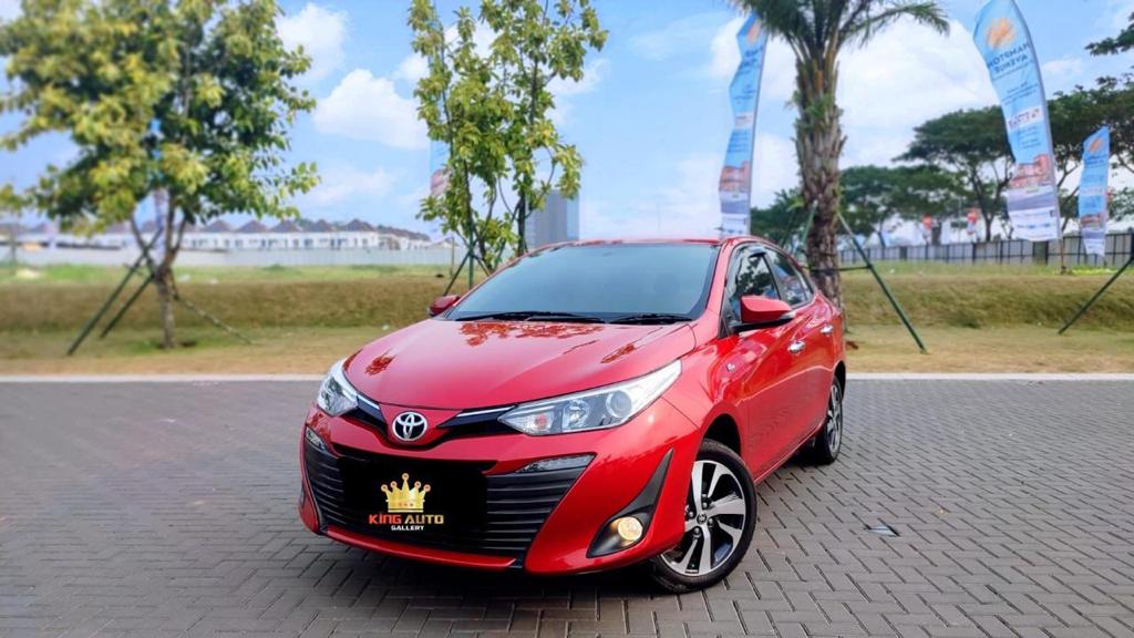 2021 Toyota Vios 2021 Toyota Vios