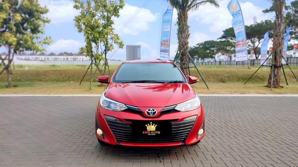 2021 Toyota Vios 2021 Toyota Vios