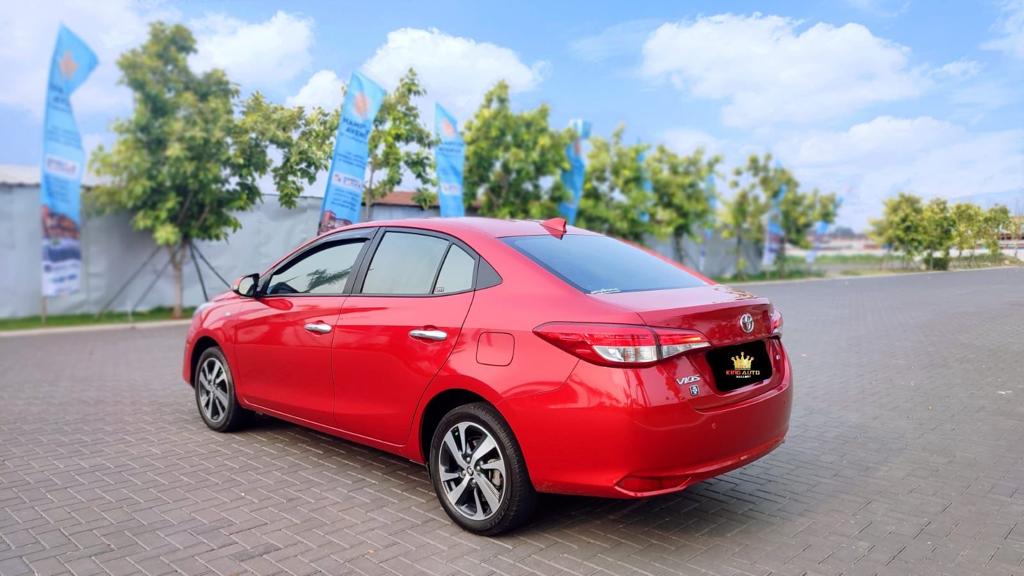2021 Toyota Vios 2021 Toyota Vios