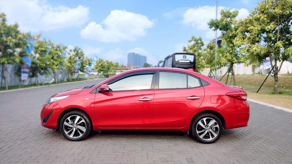 2021 Toyota Vios 2021 Toyota Vios