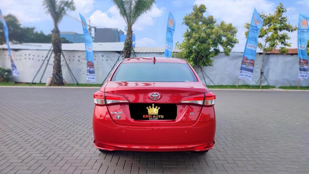 2021 Toyota Vios 2021 Toyota Vios