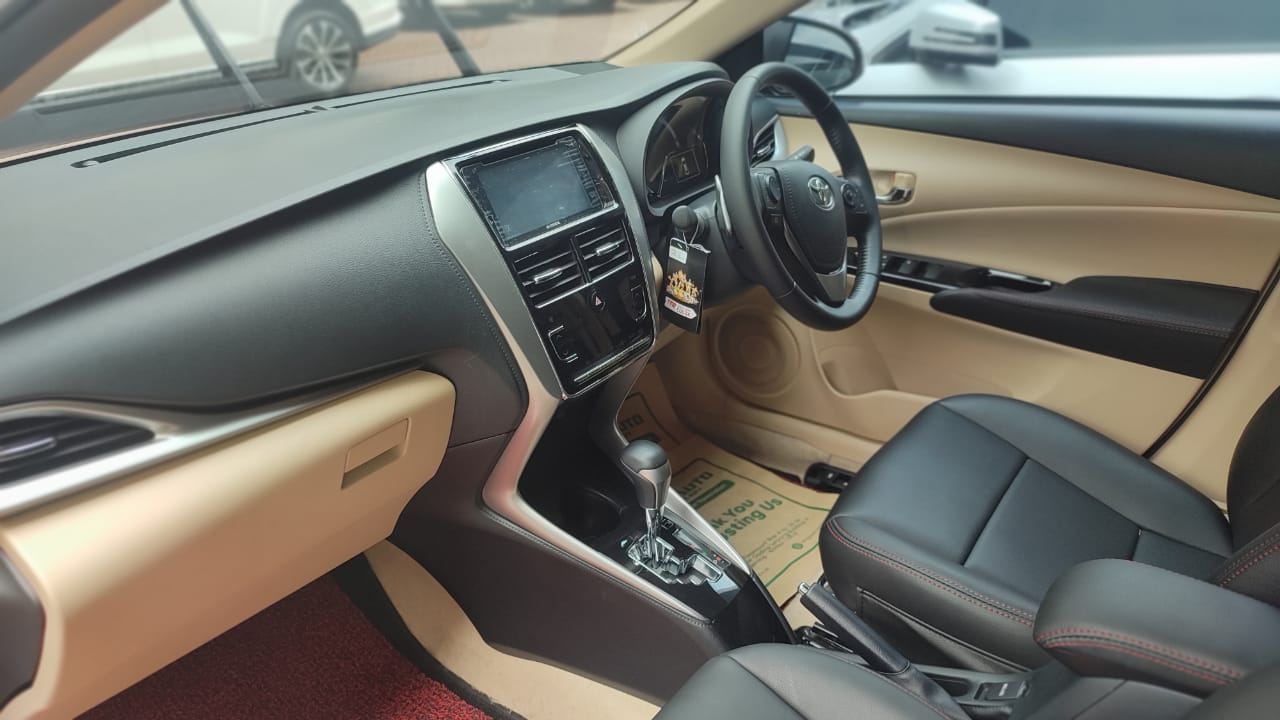 2021 Toyota Vios 2021 Toyota Vios