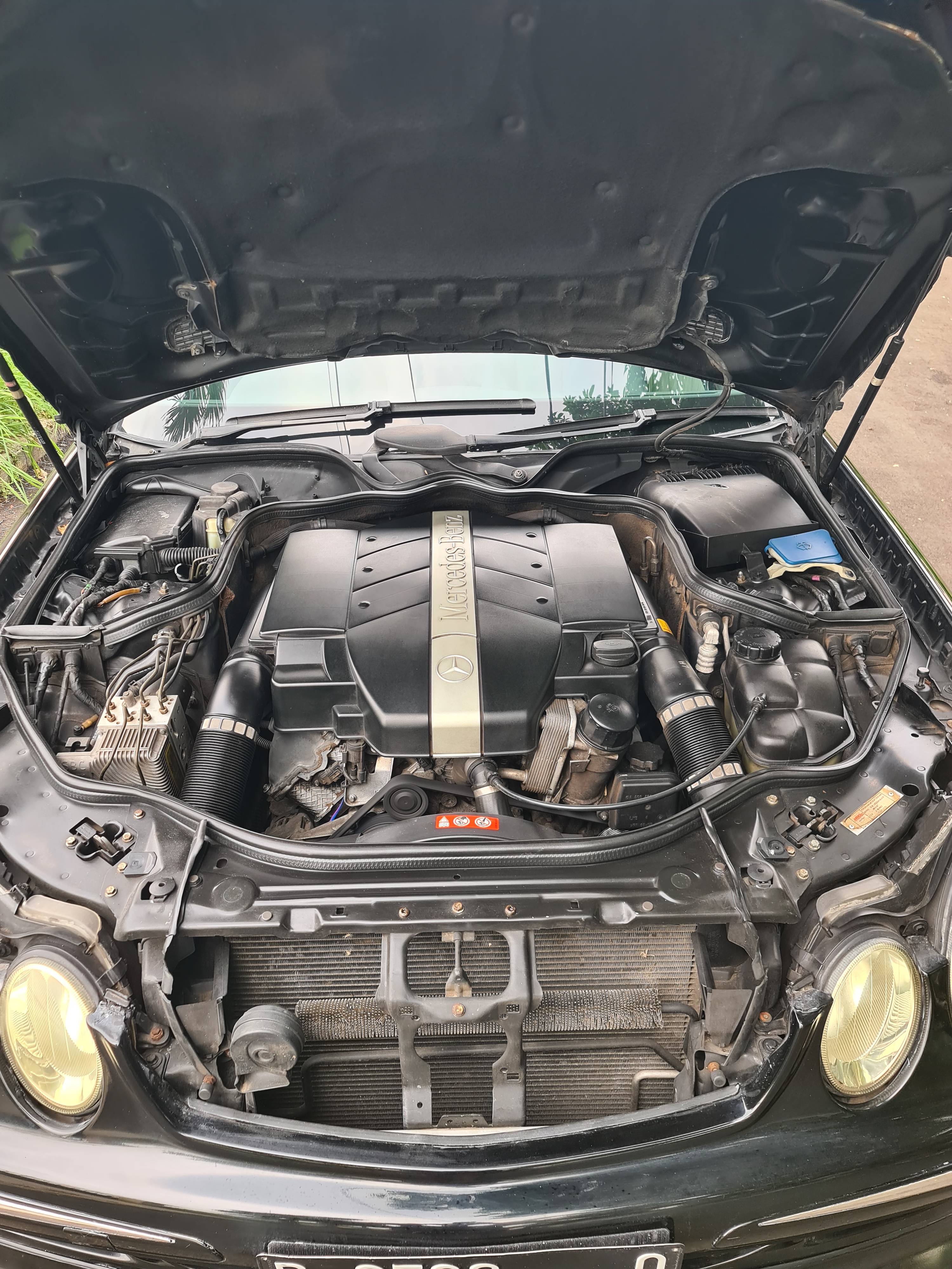 2005 Mercedes Benz E-Class 2005 Mercedes Benz E-Class