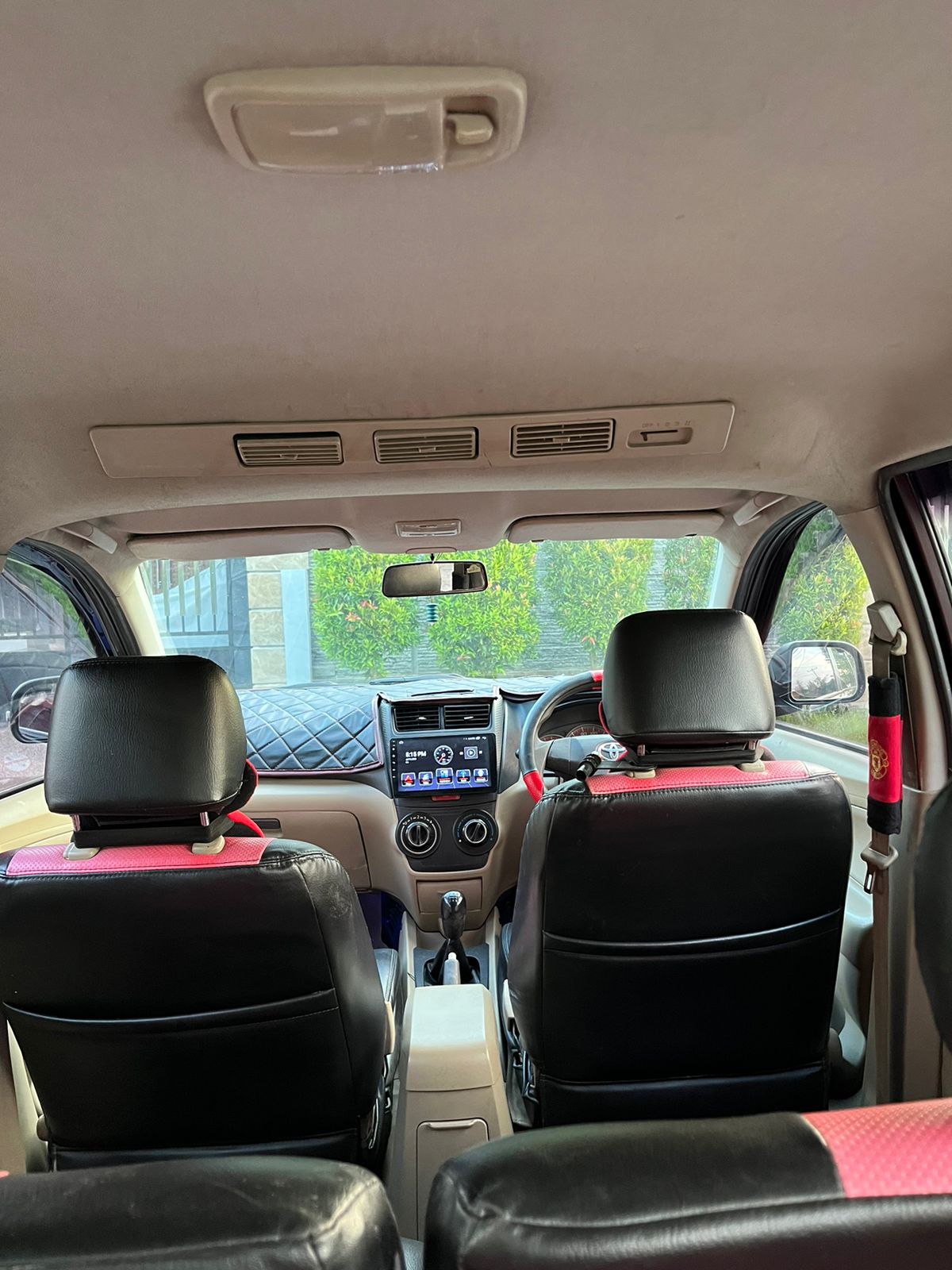 2012 Toyota Avanza 2012 Toyota Avanza