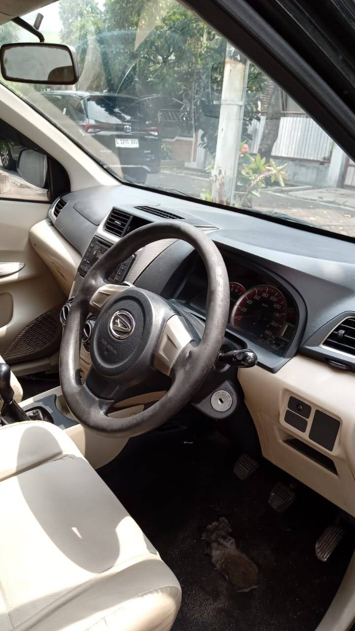 2013 Daihatsu Xenia 2013 Daihatsu Xenia