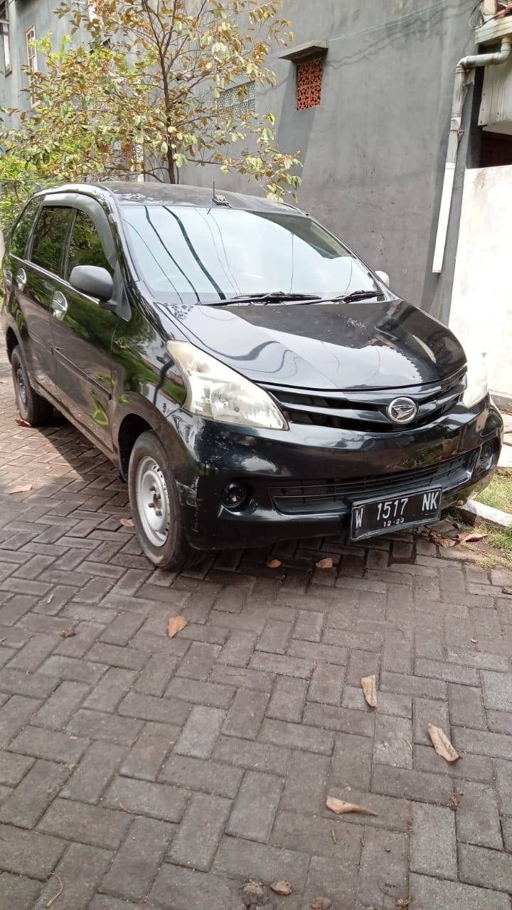 2013 Daihatsu Xenia 2013 Daihatsu Xenia