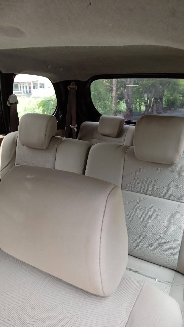 2013 Daihatsu Xenia 2013 Daihatsu Xenia