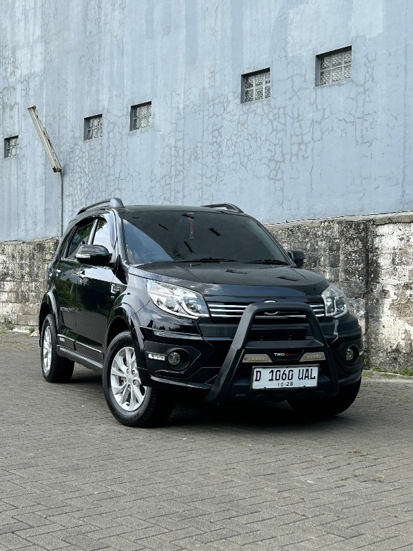 2017 Daihatsu Terios