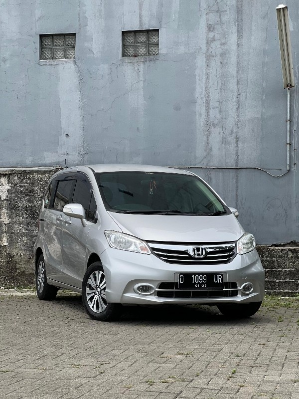 2013 Honda Freed