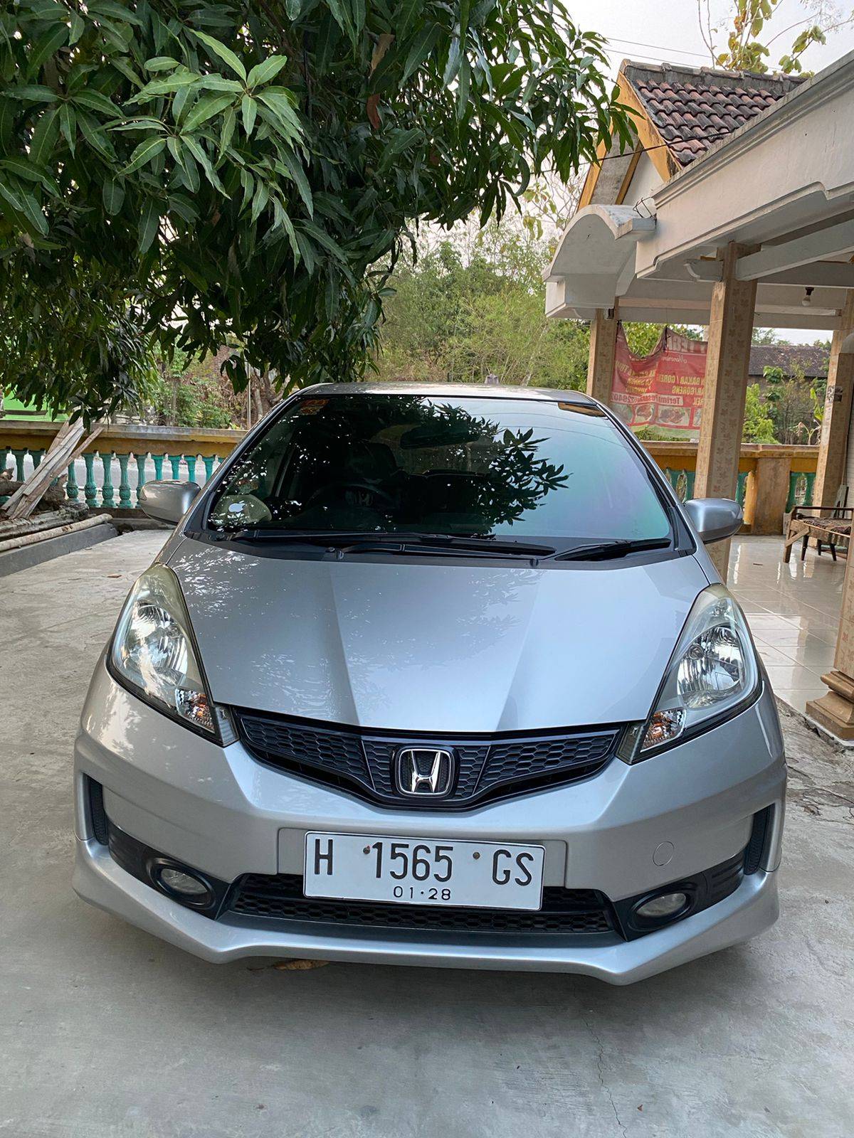 2012 Honda Jazz Bekas 2012 Honda Jazz Bekas