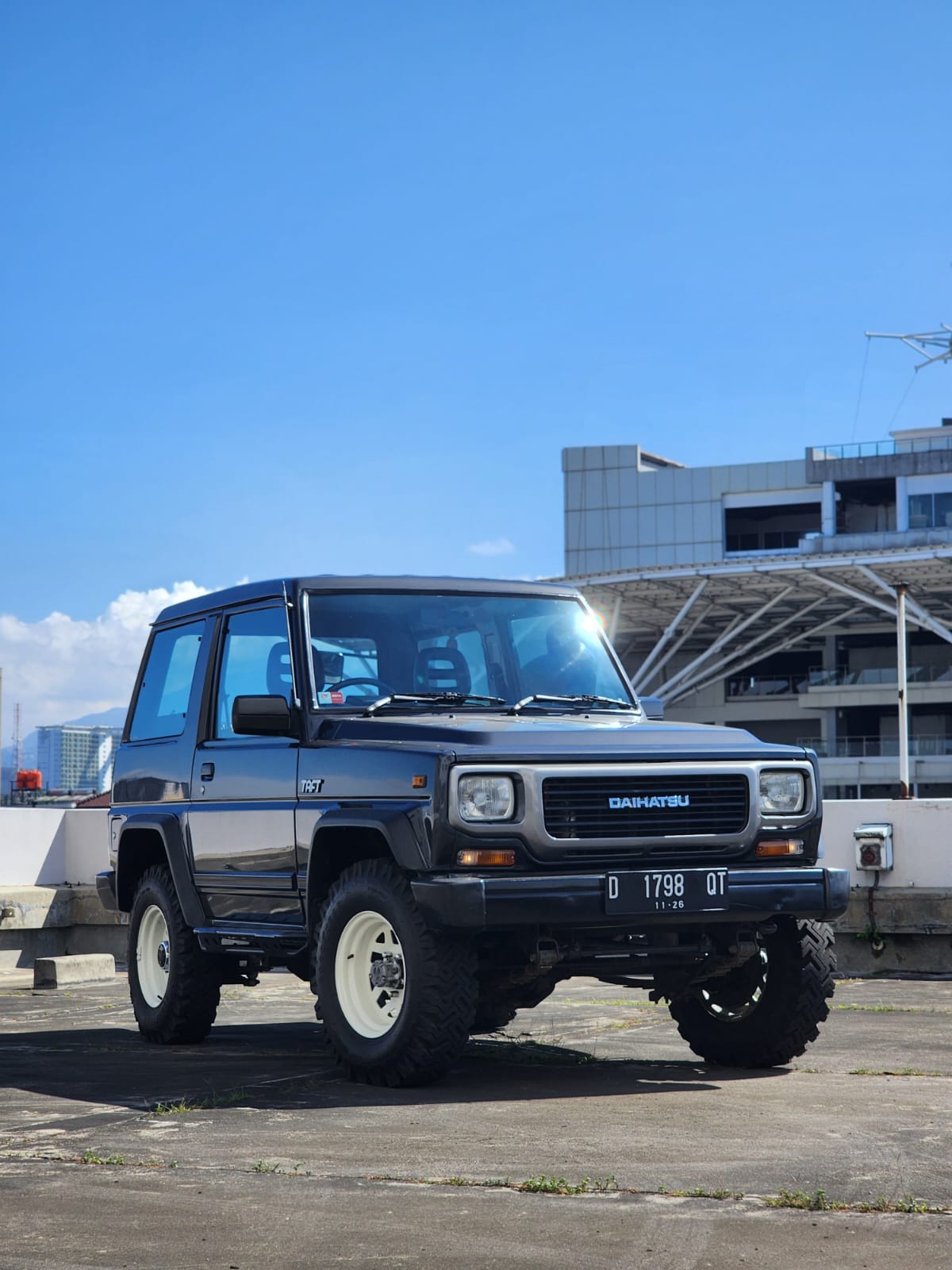 1995 Daihatsu Taft 1995 Daihatsu Taft