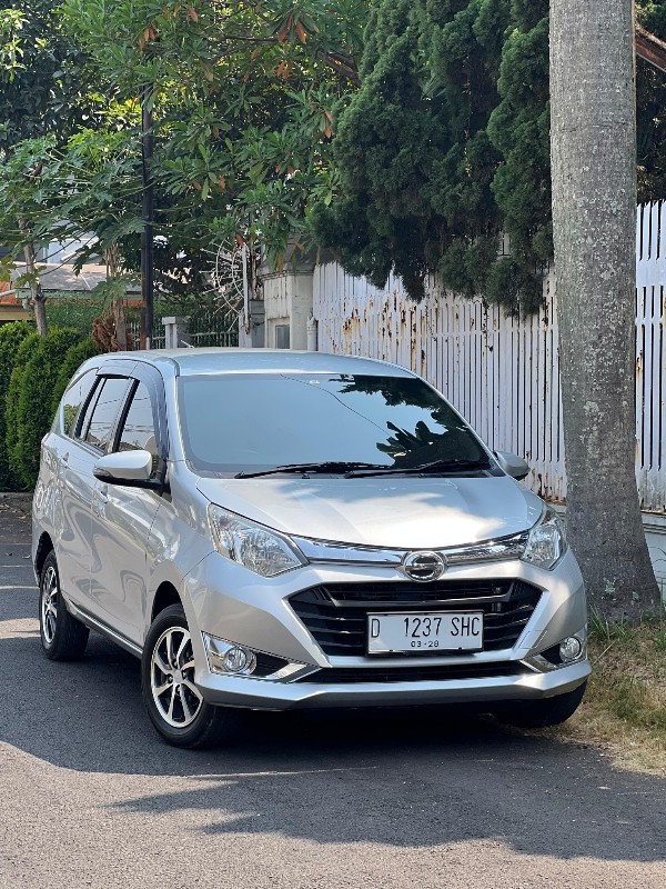 2018 Daihatsu Sigra