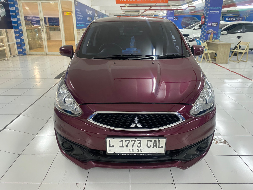Second Hand 2017 Mitsubishi Mirage Second Hand 2017 Mitsubishi Mirage