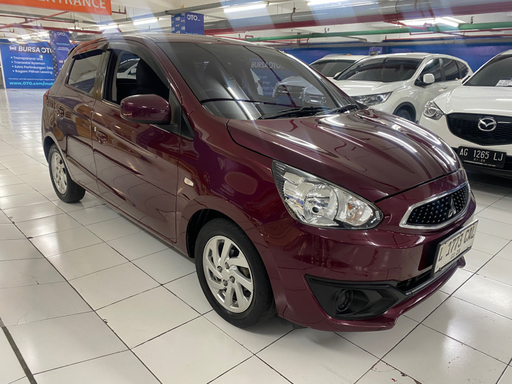 2017 Mitsubishi Mirage 2017 Mitsubishi Mirage
