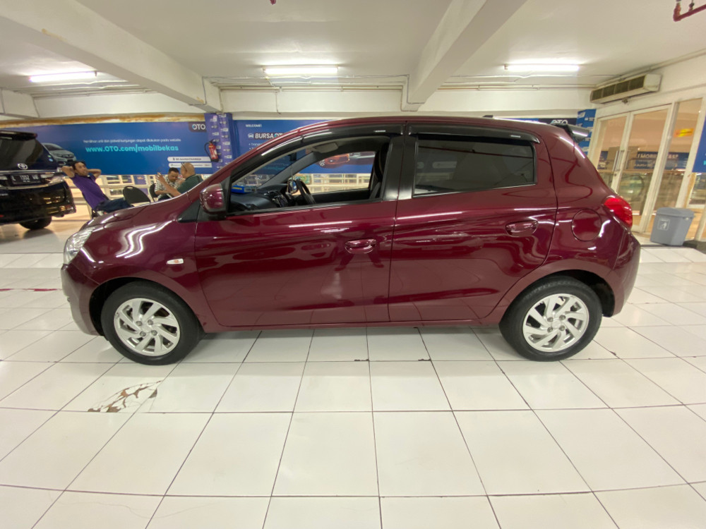 2017 Mitsubishi Mirage 2017 Mitsubishi Mirage