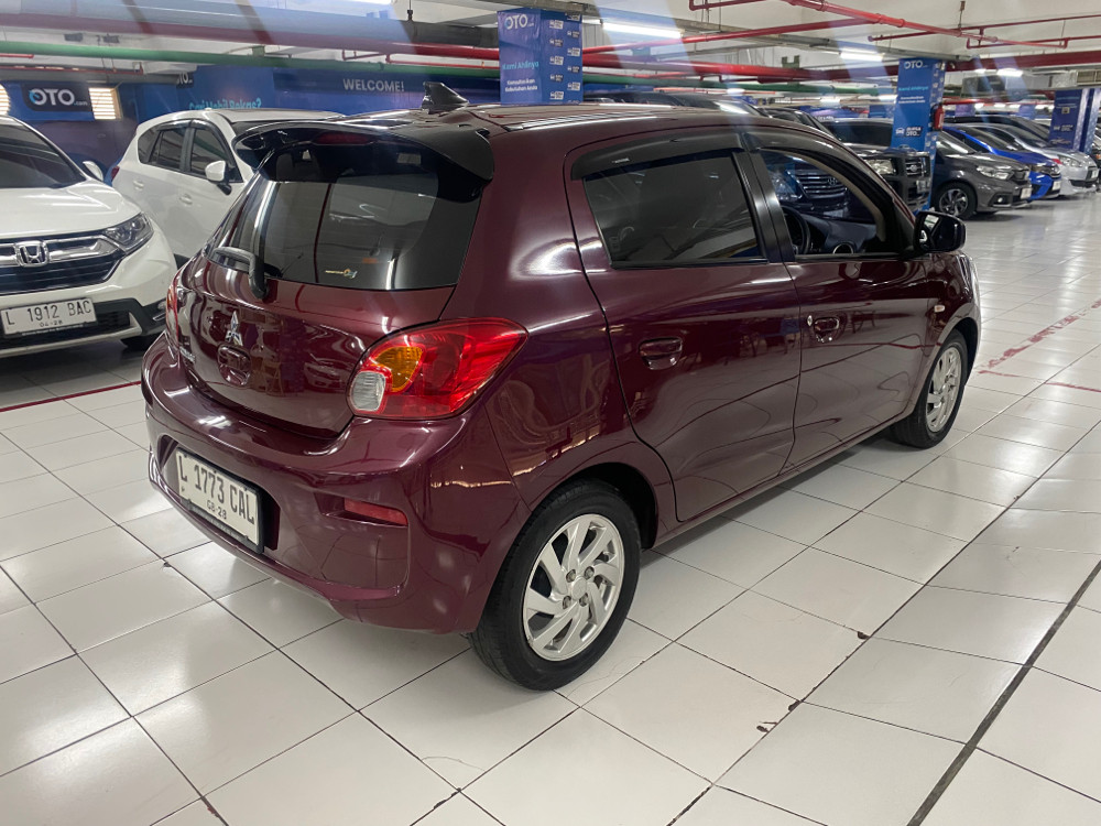 2017 Mitsubishi Mirage 2017 Mitsubishi Mirage