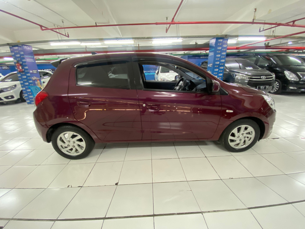 2017 Mitsubishi Mirage 2017 Mitsubishi Mirage