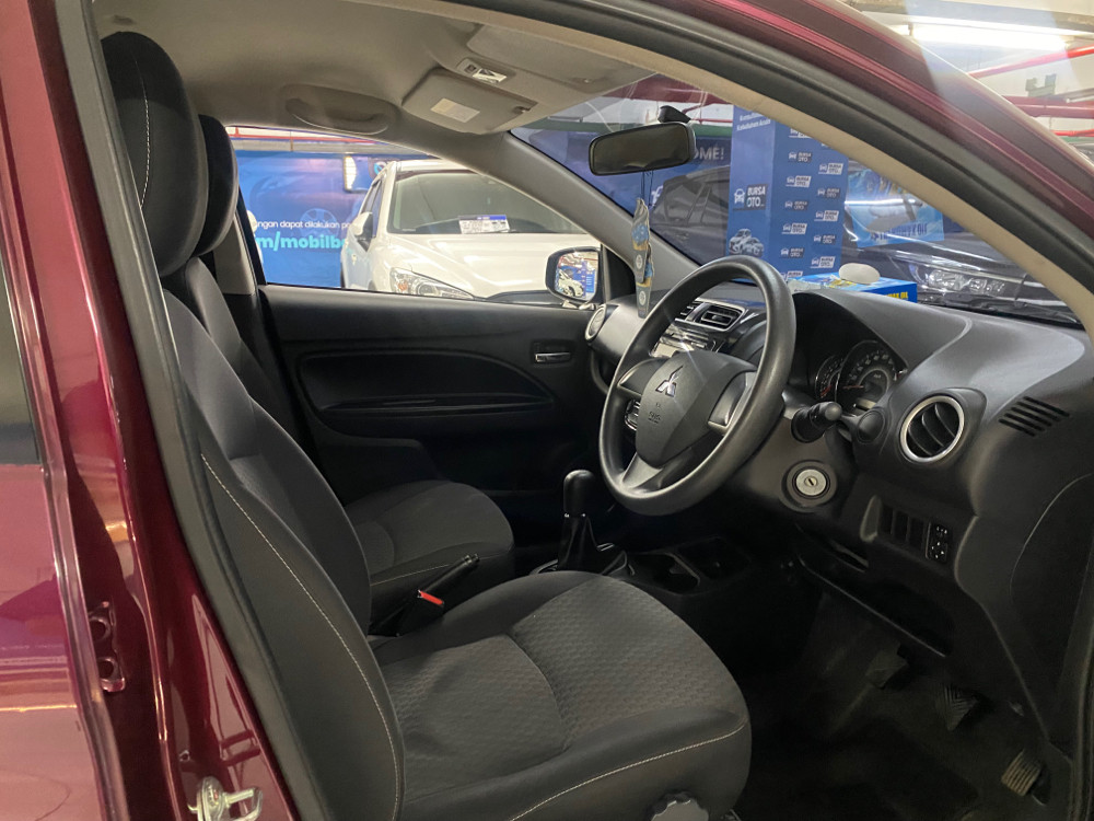 2017 Mitsubishi Mirage 2017 Mitsubishi Mirage