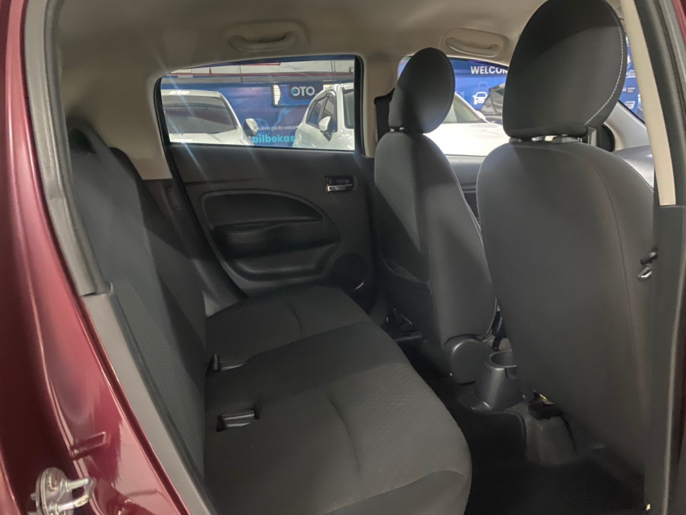 2017 Mitsubishi Mirage 2017 Mitsubishi Mirage