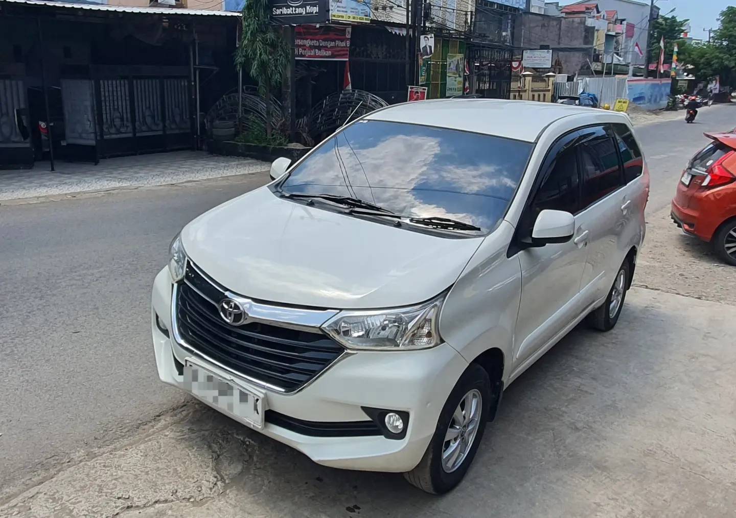 Second Hand 2018 Toyota Avanza Second Hand 2018 Toyota Avanza