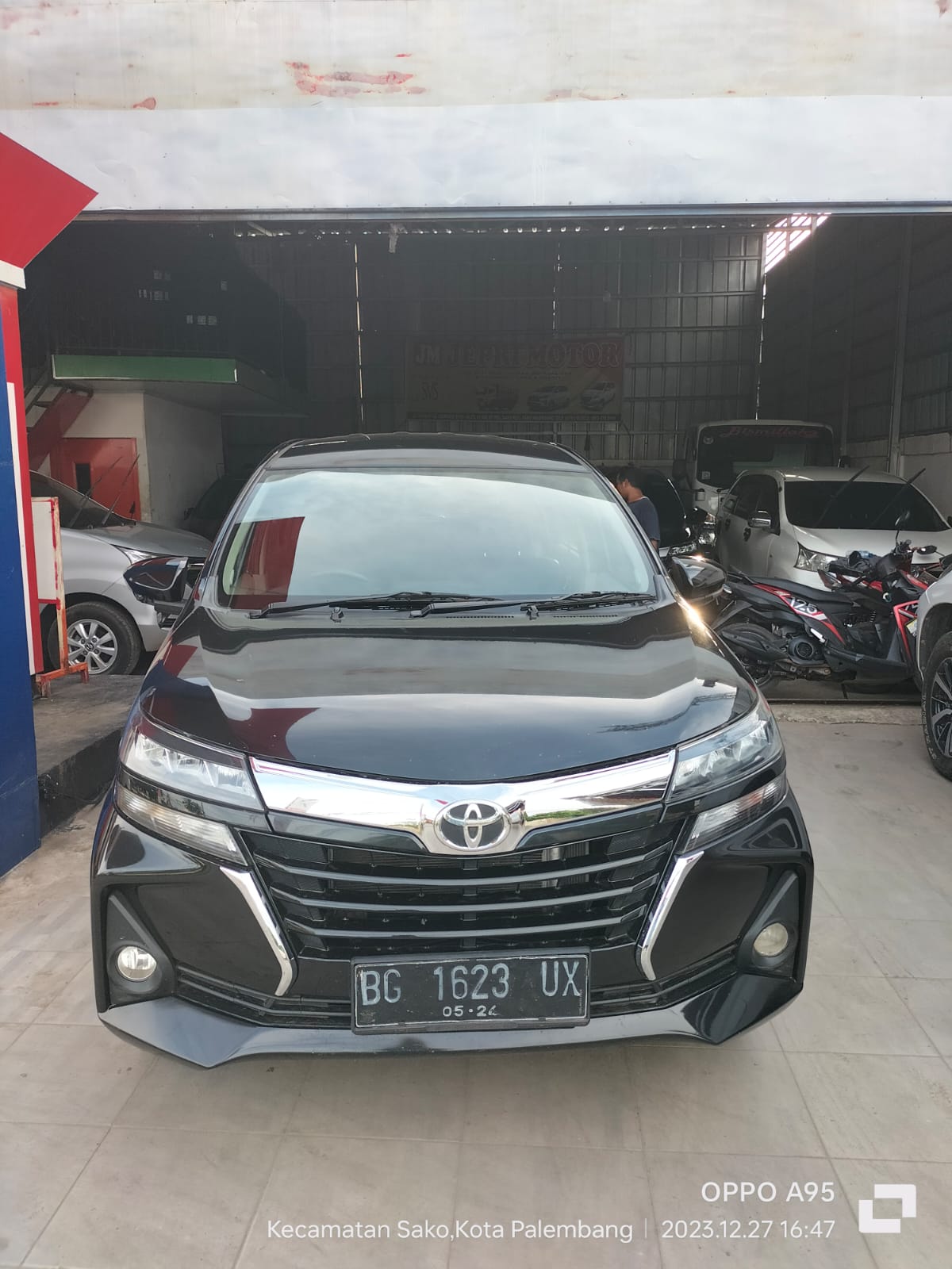 2019 Toyota Avanza 2019 Toyota Avanza
