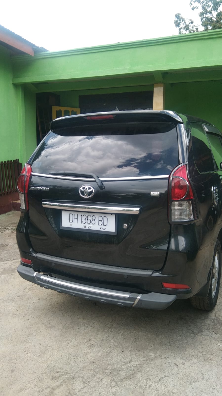 2014 Toyota Avanza 2014 Toyota Avanza
