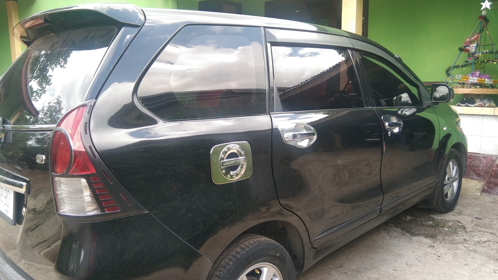 2014 Toyota Avanza 2014 Toyota Avanza