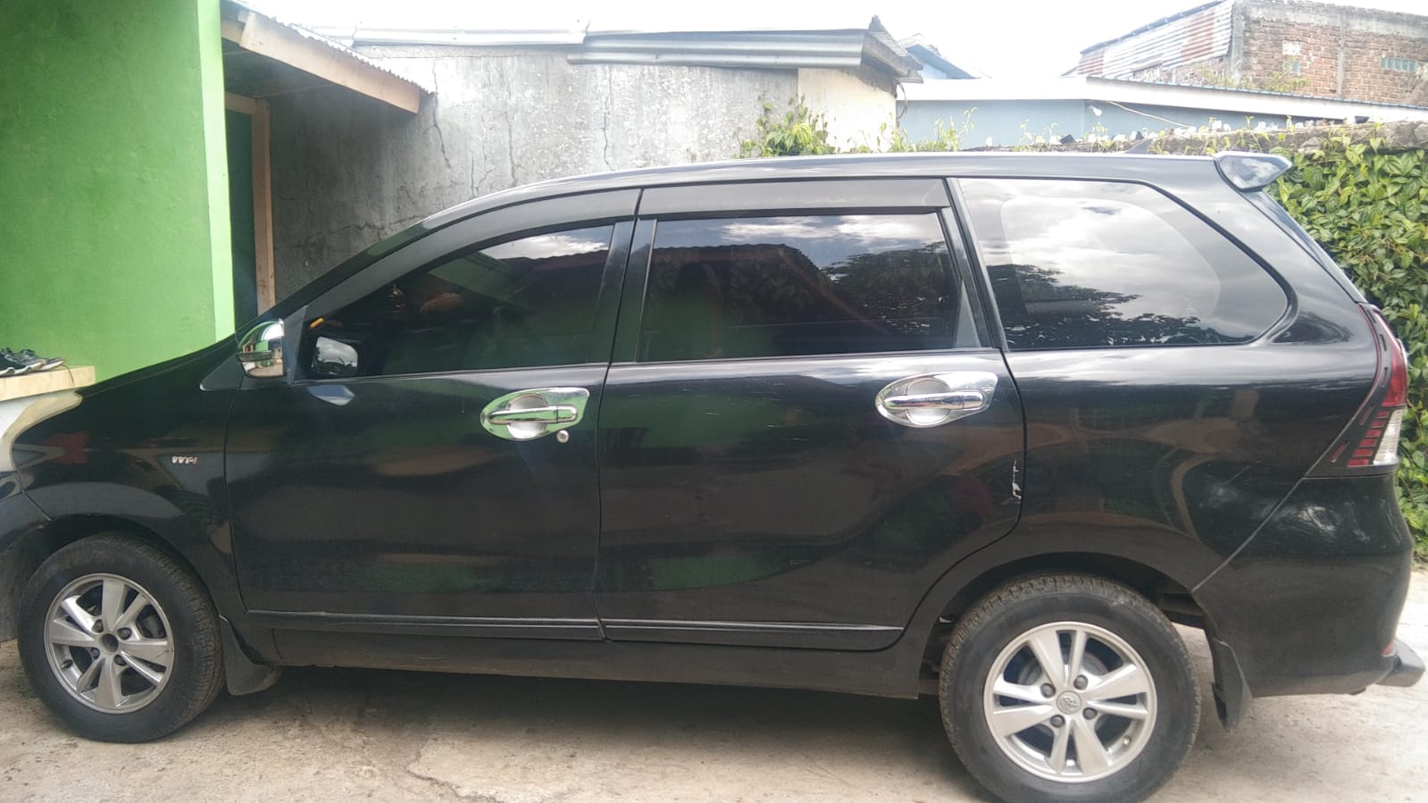 2014 Toyota Avanza 2014 Toyota Avanza