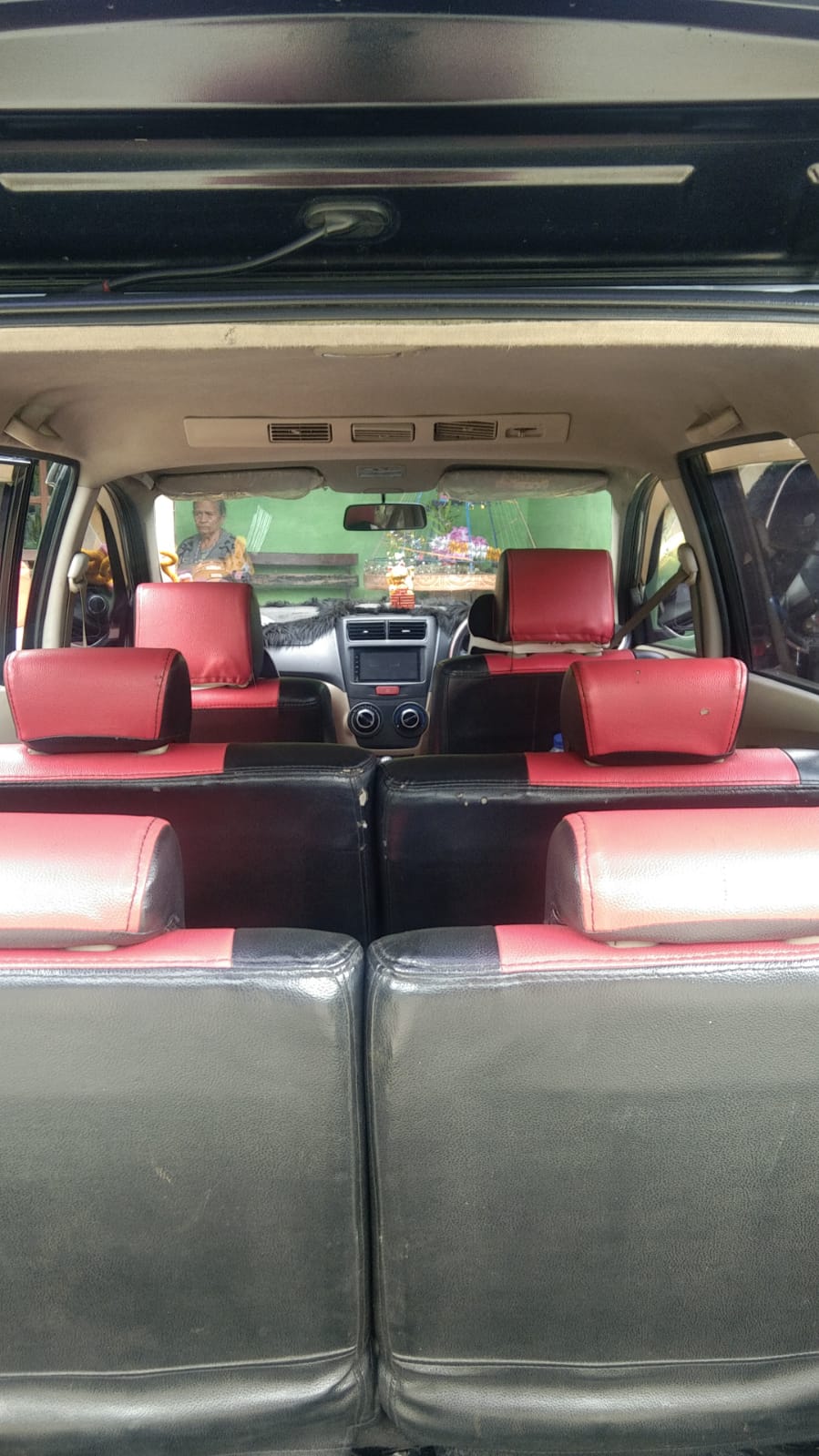 2014 Toyota Avanza 2014 Toyota Avanza