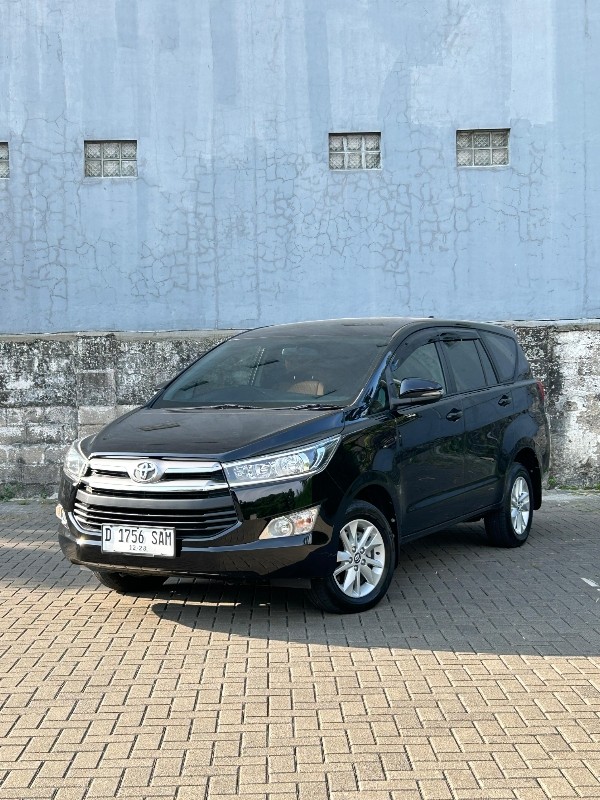 2018 Toyota Innova