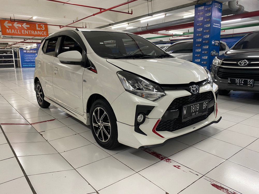 2021 Toyota Agya