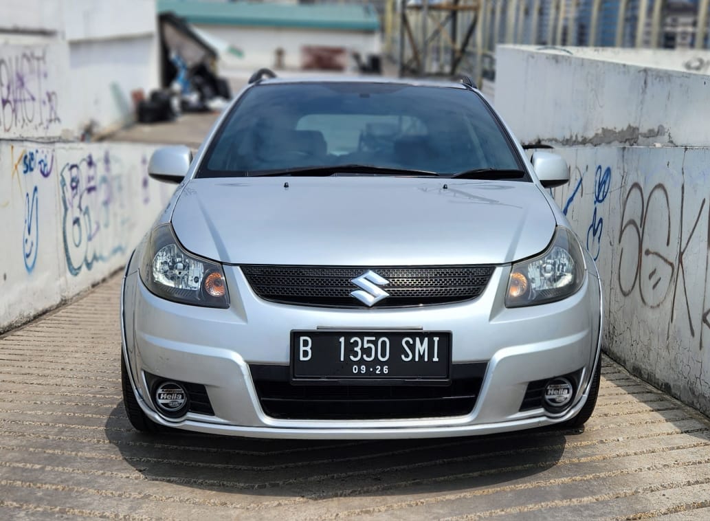 Second Hand 2009 Suzuki SX 4 Second Hand 2009 Suzuki SX 4