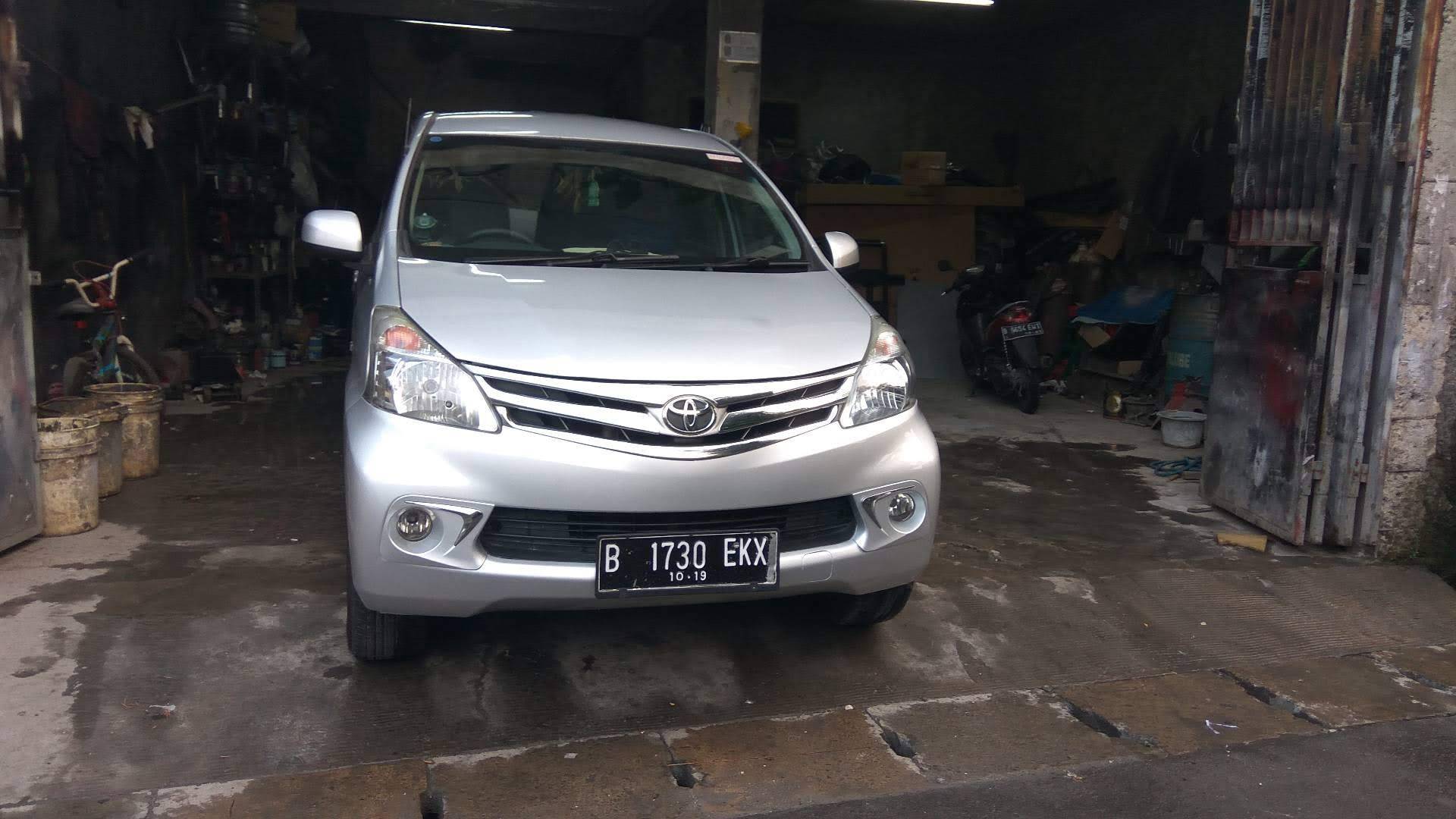 2014 Toyota Avanza Bekas 2014 Toyota Avanza Bekas