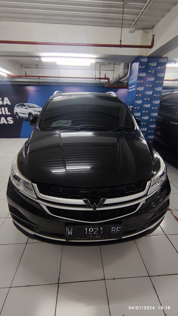 2021 Wuling Cortez Bekas 2021 Wuling Cortez Bekas