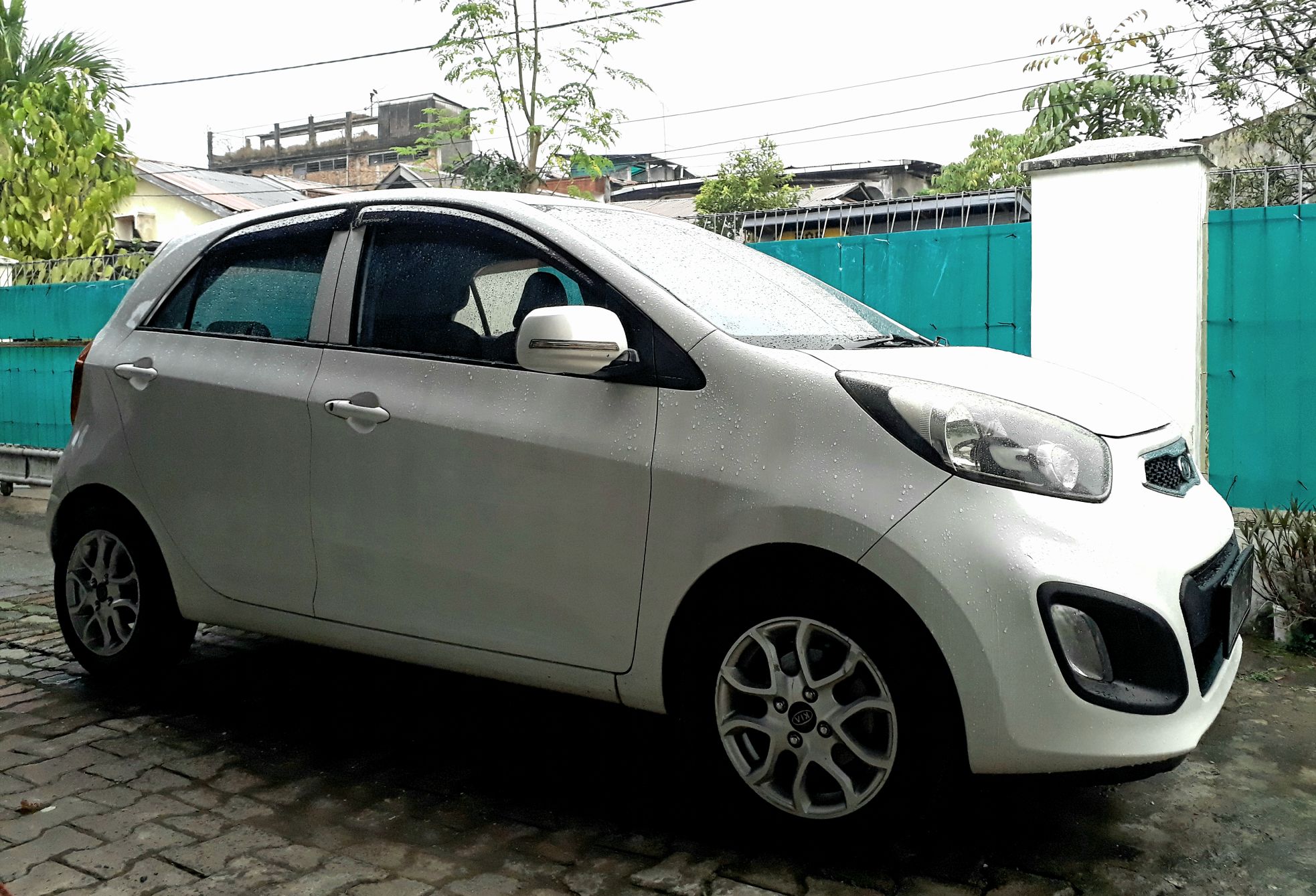 2012 Kia Picanto 2012 Kia Picanto
