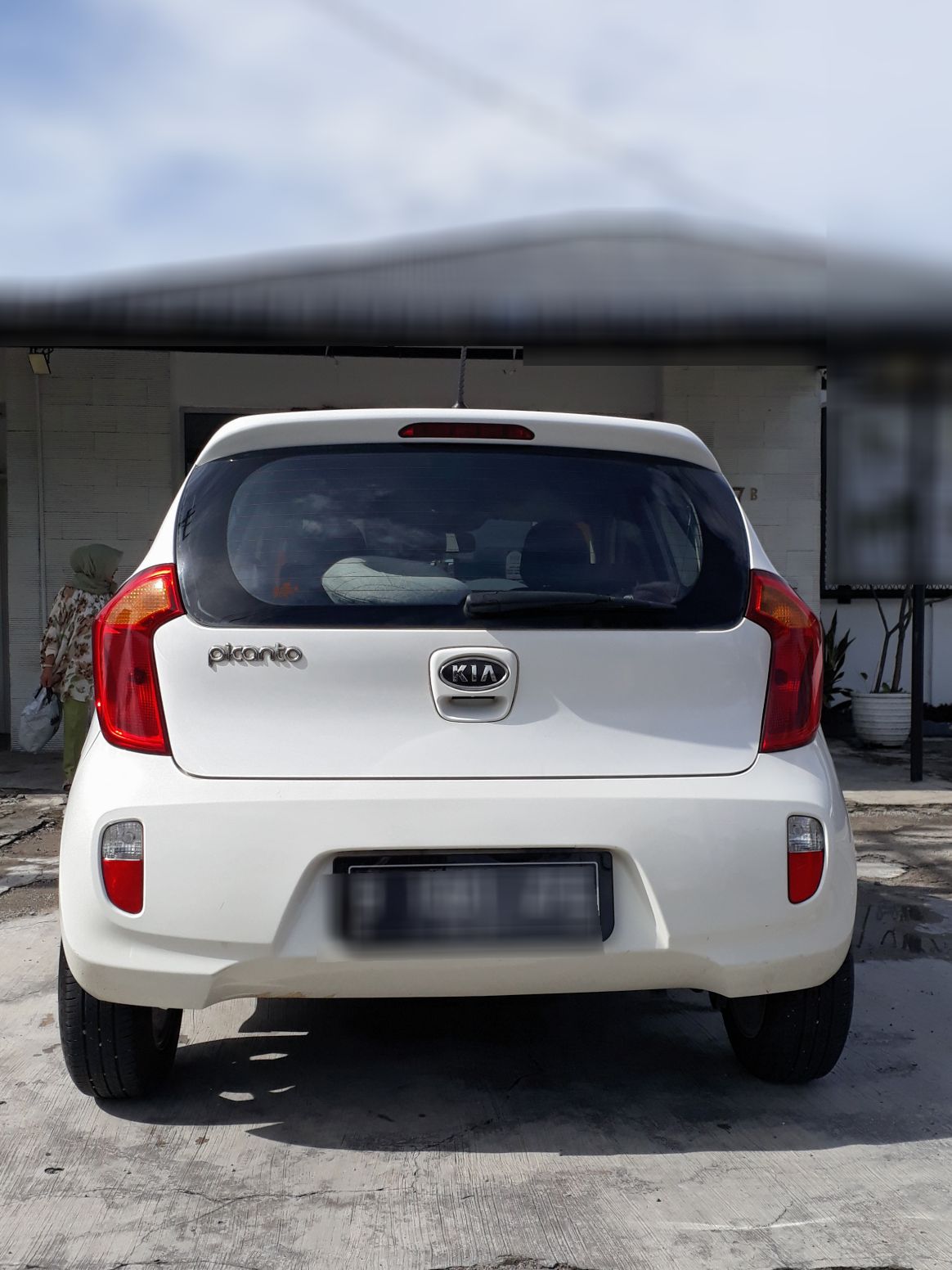 2012 Kia Picanto 2012 Kia Picanto