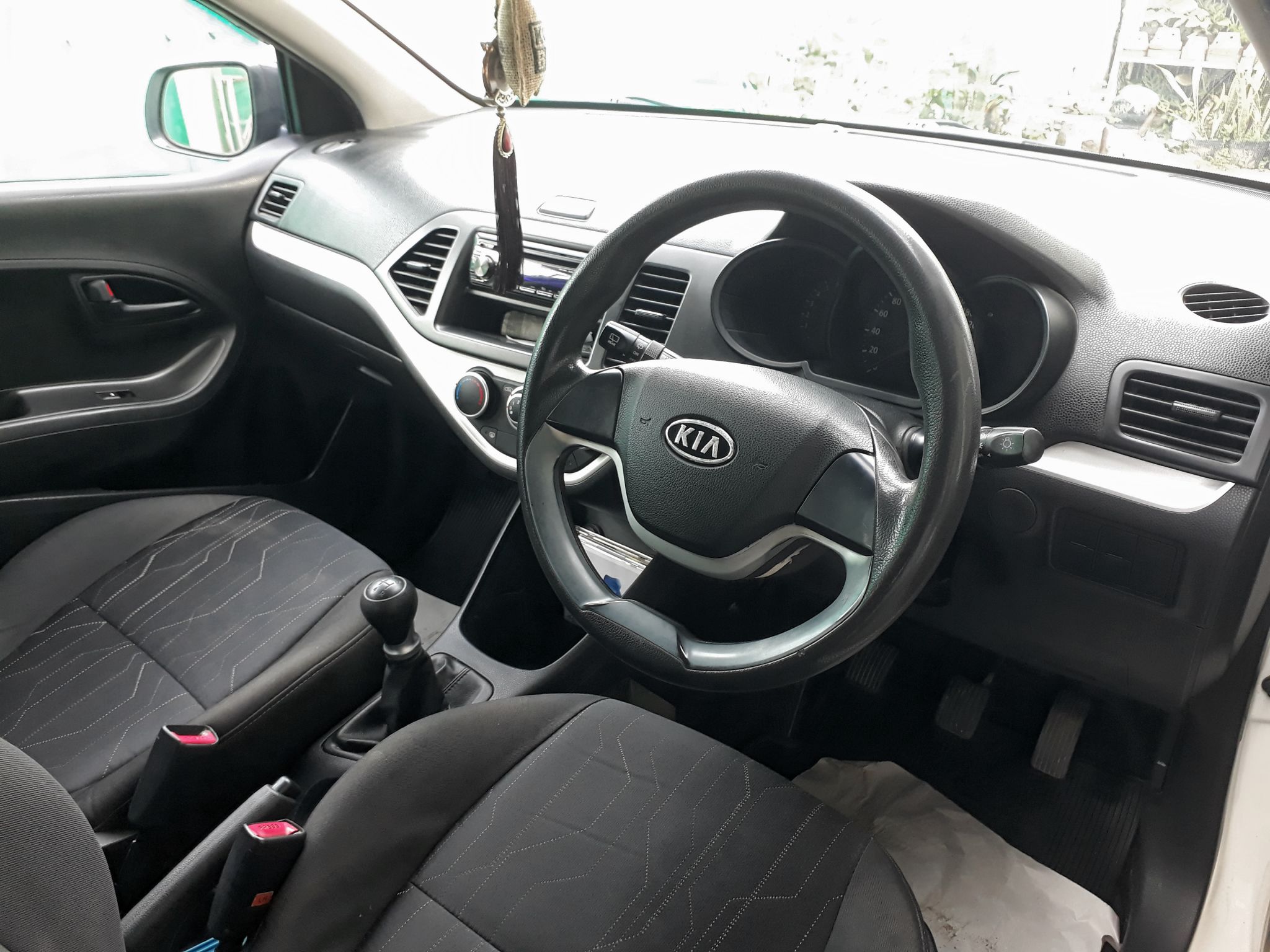 2012 Kia Picanto 2012 Kia Picanto