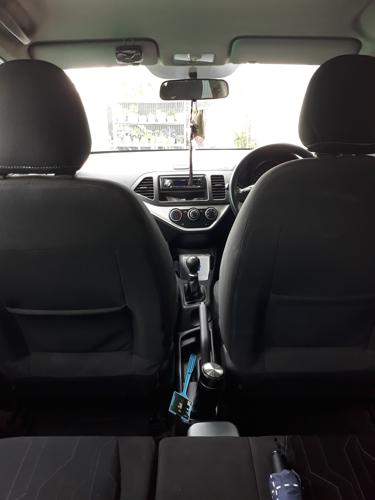 2012 Kia Picanto 2012 Kia Picanto